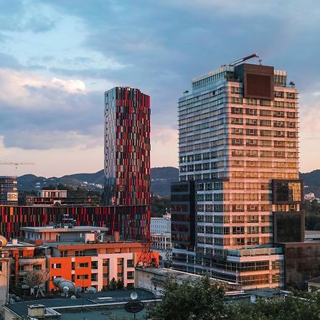 Kora Apartaments - Relaxing Escape Тирана Екстер'єр фото