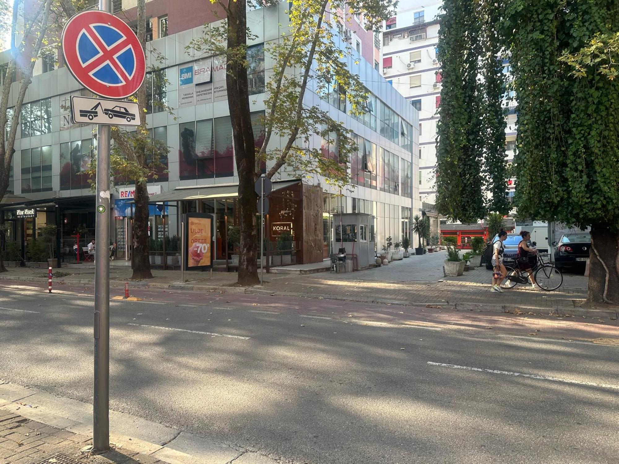 Kora Apartaments - Relaxing Escape Тирана Екстер'єр фото